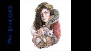 Royals Lorde Free Download Ringtone [upl. by Orly109]