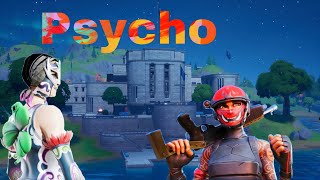 Fortnite Montage quotPsychoquot BY MASN [upl. by Adnohral]