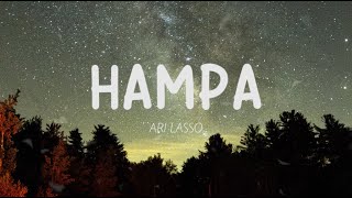 Ari Lasso  Hampa Lirik [upl. by Conte]