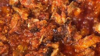 HOW TO MAKE THE PERFECT NIGERIAN PORK STEW [upl. by Cummine858]