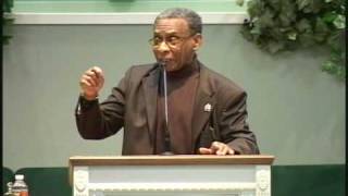 Dr Johnny James quotThe Walking Biblequot Explains Water Baptism [upl. by Paten]