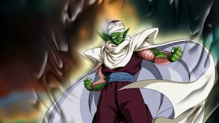 Dragon Ball GT  Piccolo theme [upl. by Dihsar]