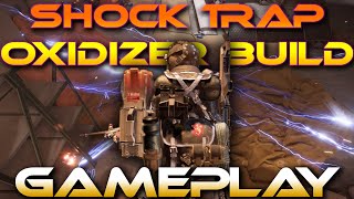 The Division 2 Shock Trap Acostas Go Bag Oxidizer Skill Build GamePlay The Mad Bomber [upl. by Dnana]