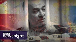 Who poisoned Sergei and Yulia Skripal  BBC Newsnight [upl. by Kape]