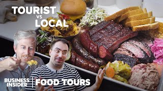 Finding The Best Barbecue In Los Angeles  Food Tours  Insider Food [upl. by Erbes]