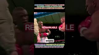 Mike Tyson vs Buster Douglas  Boxing Highlights [upl. by Meeker]