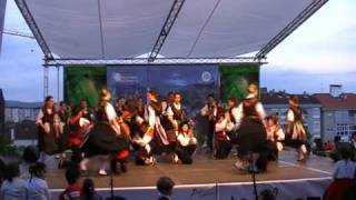 Friulan traditional folk dance 2 [upl. by Neddy]