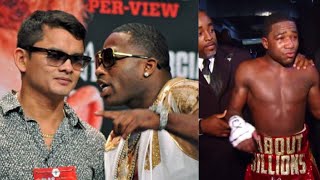 When Trash Talking Goes Wrong  Adrien Broner vs Marcos Maidana [upl. by Odell]