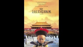 The Last Emperor 1987  Movie Facts shorts facts [upl. by Attehcram]