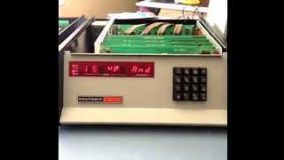 Heathkit H8 is up and running [upl. by Gonsalve70]