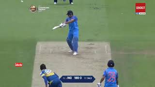 India vs Sri Lanka Champions Trophy 2017 Full Match Highlights [upl. by Alled765]