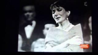 Bons Souvenirs Sweet Memories 13  Nana Mouskouri et Maria Callas interview [upl. by Ebanreb]