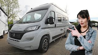 WOHNMOBIL KASTENWAGEN PREMIERE 2025 Hymer Etrusco CV 600 DB Plus 2025 [upl. by Malsi]