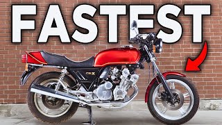 13 FASTEST Motorcycles From The 1970s We Want Back [upl. by Aihcrop260]