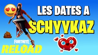 Les dates de Schyykaz [upl. by Crutcher]