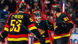 How 3 MISFITS became one of the BEST lines in the NHL a breakdown [upl. by Marti]