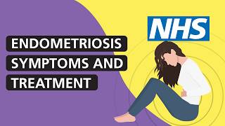 What is endometriosis Symptoms and treatment  NHS [upl. by Euqenimod679]