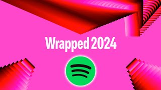 SPOTIFY Wrapped 2024 ya está AQUÍ ¿cómo ver Spotify Wrapped 2024 [upl. by Eirased]