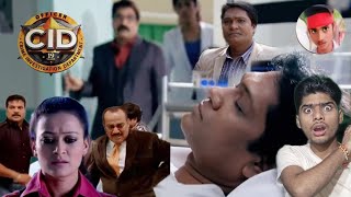 Officer Abhijeet चले गए Coma में  Abhijeet in Coma  Cid Full Today Episode  Cid New Episode 2024 [upl. by Aiotal]