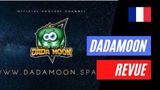 Présentation et analyse De DADAMOON [upl. by Nevanod]