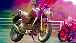 Best modified yamaha fz bikes [upl. by Enaamuj]