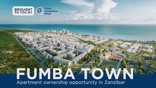 DONT CAMP OUT MOVE TO FUMBA TOWN IN ZANZIBAR [upl. by Irahcaz]