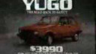 Yugo Commercial [upl. by Goeselt]