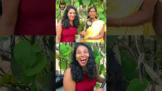 திங்குறதுலயே இரு எப்பவுமே  Public Opinion  Thug Life  VJ Swetha  Fun  Comedy  Pullingo [upl. by Enerol]