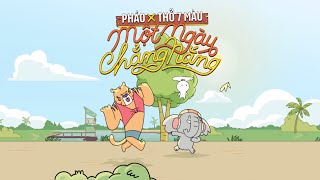 Pháo NorthsideMột Ngày Chẳng Nắng ft​⁠thobaymauofficial Official MV [upl. by Worthy]