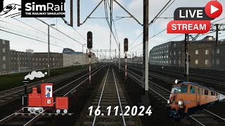 Simrail Live [upl. by Emmer432]