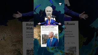 PANIC IN RUSSIA ZELENSKY FIRES LONG RANGE MISSILES SHORTS INDIA GEOPOLITICS [upl. by Nannarb943]