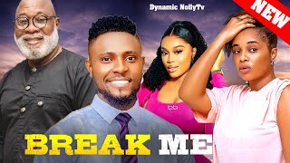 BREAK ME Maurice Sam Onyin Alex Jibola Dabo 2024 Nollywood Movie new viralvideo trending [upl. by Loftis370]