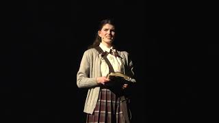 Matilda the Musical  FMHS  2024  Part 11 of 33  Naughty reprise [upl. by Jim]