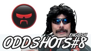 OddShots 8 ENG DR DISRESPECT  The Best Moments Dr DisRespect  Only DrDisRespect [upl. by Cowey455]