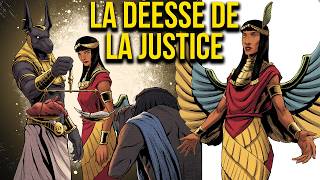 Maât  La Sagesse Divine de la Vérité et de la Justice  Mythologie Égyptienne [upl. by Natalie457]