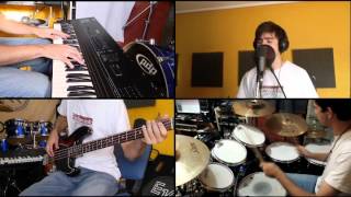 Kansas  Point of Know Return Full Cover Isaac Llovera [upl. by Rufina]