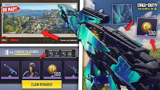 NEW BR Map quotKRAIquot First Look  FREE 100CP amp FREE Characters  Epic Blueprints amp Easter Egg [upl. by Sydel]