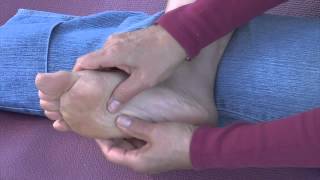 Two Minute Tip Rejuvenate with Reflexology [upl. by Nehtanoj]