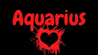 AQUARIUS FEBRUARY 2024 MIND BLOWN  THE REUNION OF A LIFETIME AQUARIUS FEBRUARY TAROT LOVE READING [upl. by Fulbright]