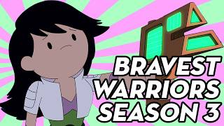 Bravest Warriors Season 3 on Cartoon Hangover  Every Episode [upl. by Benildis]