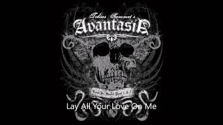 Avantasia  Lost In Space Part I amp II  Full Album [upl. by Ahsieat18]