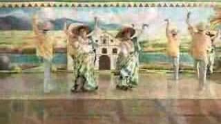 Sta Clara  Philippine Folk Dance [upl. by Iona]