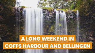 Coffs Harbour amp Bellingen NSW A Long Weekend [upl. by Yssac]