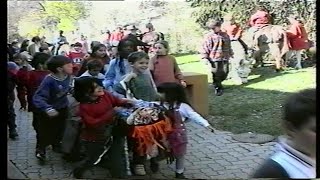 Maison de quartier dAvanchet  Fête du printemps 1997 [upl. by Haneeja]