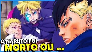 KAWAKI VAI MATAR O NARUTO OU  Teorias [upl. by Notgnilra]