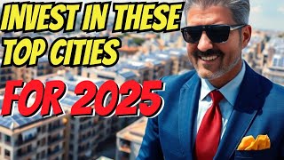 Whats the SMART Real Estate Investment for 2025 [upl. by Rednas]