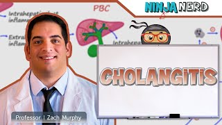 Cholangitis  Clinical Medicine [upl. by Llenoil904]