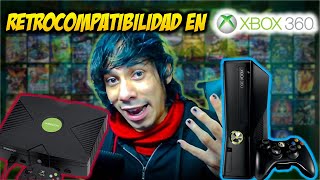 XBOX CLASICO lista de juegos 250gb 2016 emuladores unleash x [upl. by Nyladnarb]