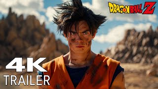 DRAGON BALL Z  Teaser Trailer 2026  Dwayne Johnson Scarlett Johansson  Live Action Concept [upl. by Enamart]