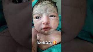 New born babies cutebaby viralbaby newbornbaby newbirth babycare [upl. by Merfe691]